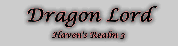 Dragon Lord - Haven's Realm 3
